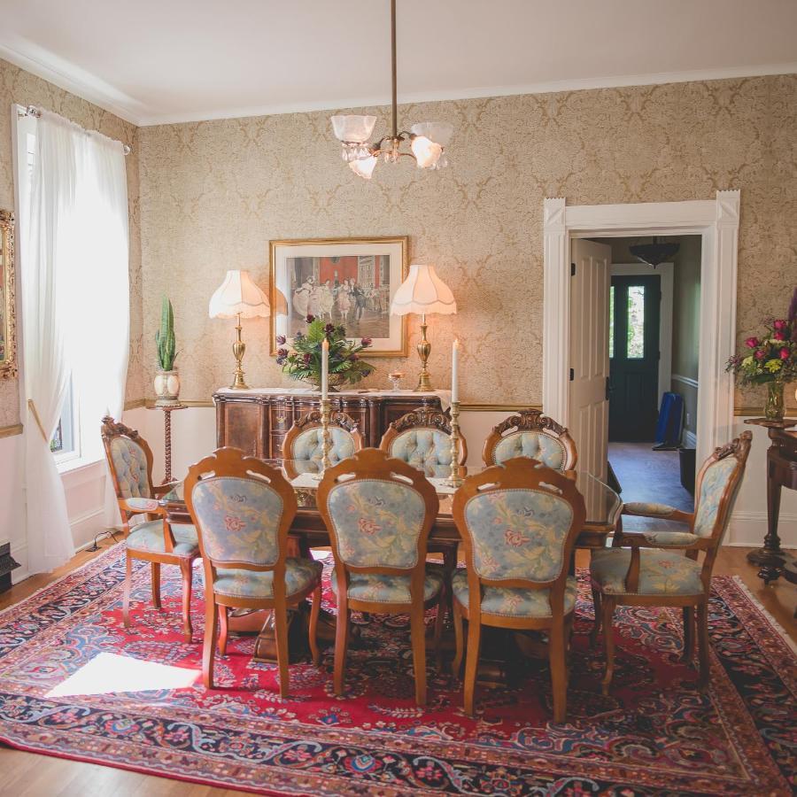 Grand Victorian Manor & Cottage Boonville Exteriör bild