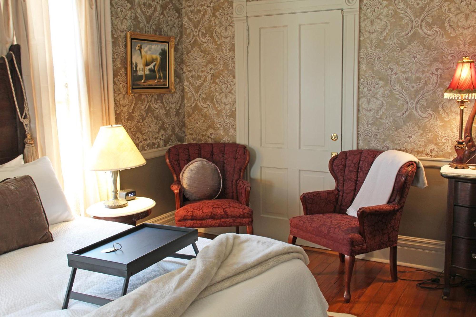 Grand Victorian Manor & Cottage Boonville Exteriör bild
